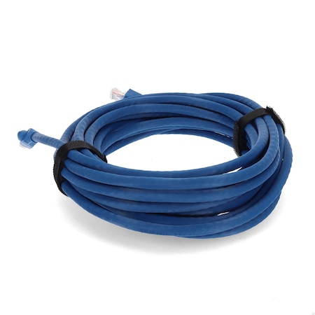 Add-On 15Ft Rj-45 M/M Cat6A Blue Cu Patch Cbl ADD-15FCAT6A-BE